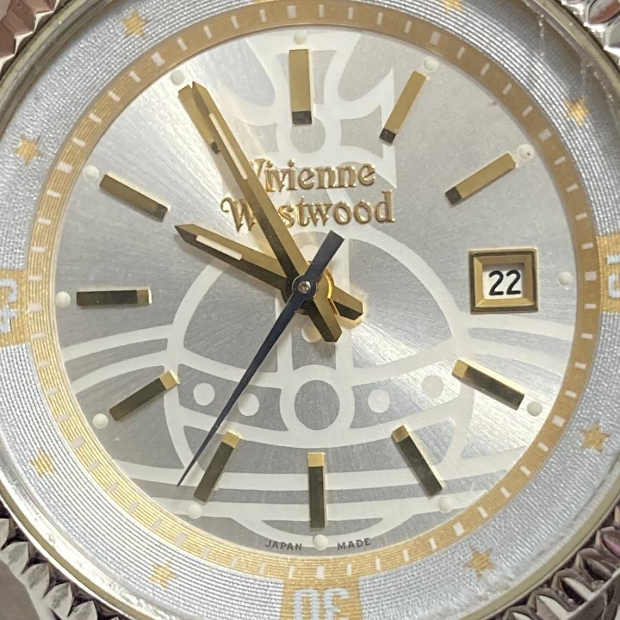Vivienne Westwood（ヴィヴィアンウエストウッド） 美品 クォーツ