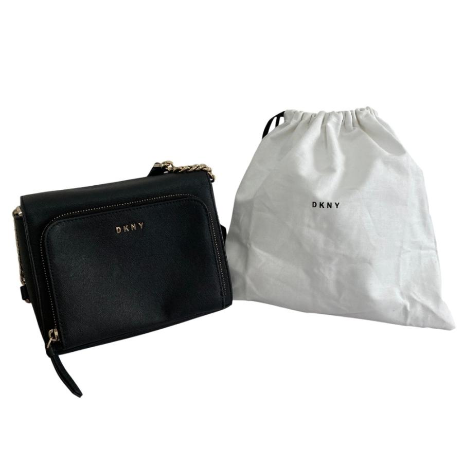 DKNY（ダナ・キャラン・ニューヨーク） 新品同様 チェーン ミニ