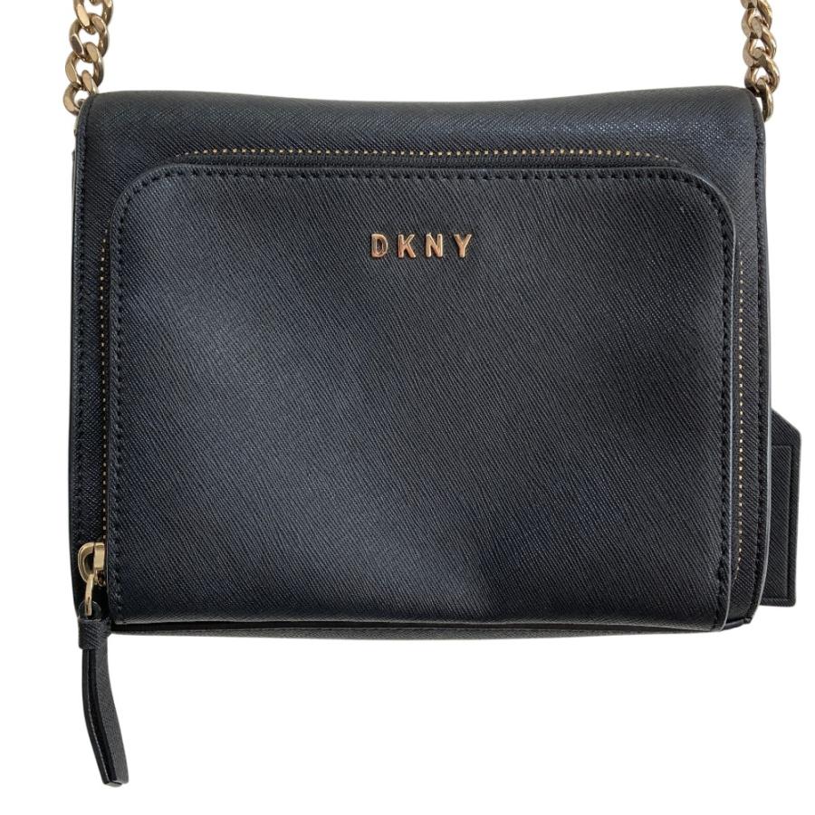 DKNY（ダナ・キャラン・ニューヨーク） 新品同様 チェーン ミニ