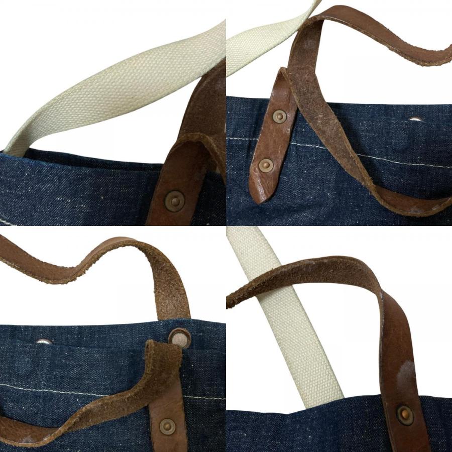 良品 RRL RALPH LAUREN ダブルアールエル ラルフローレン デニム 2WAY