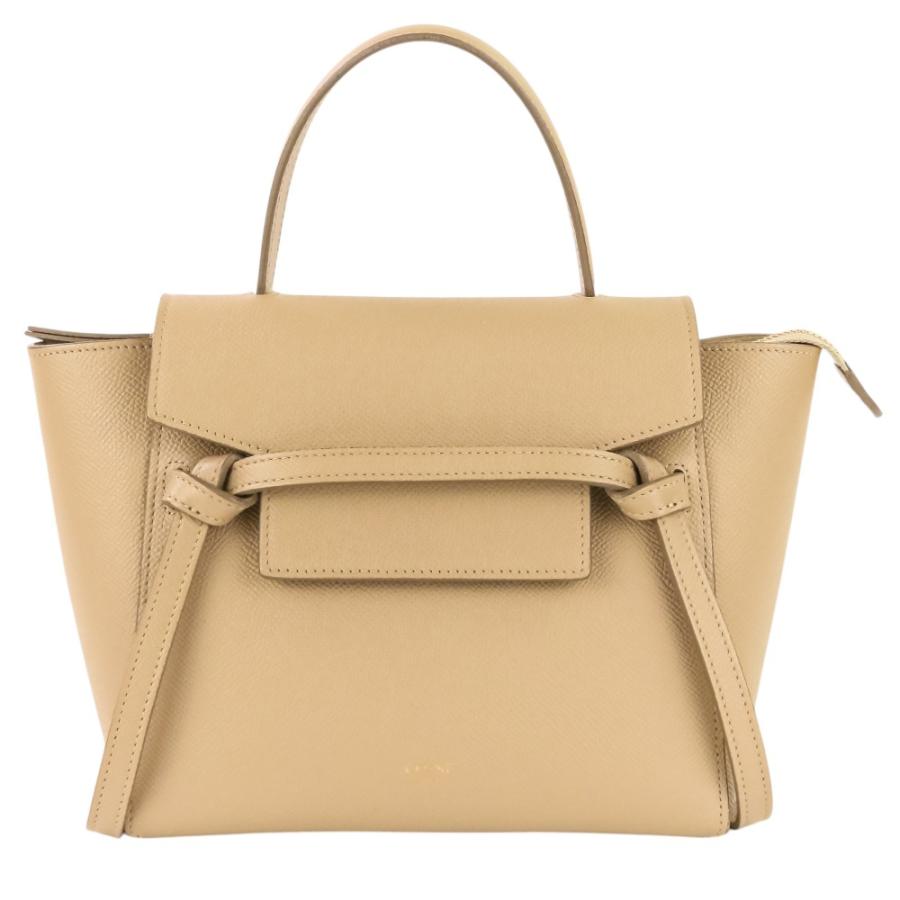 CELINE（セリーヌ） 美品 Belt Bag Nano ベルトバッグ ナノ 2WAY