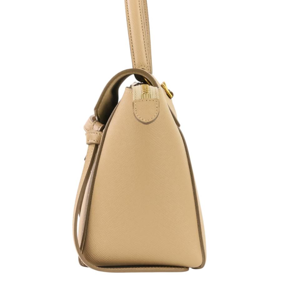 CELINE（セリーヌ） 美品 Belt Bag Nano ベルトバッグ ナノ 2WAY
