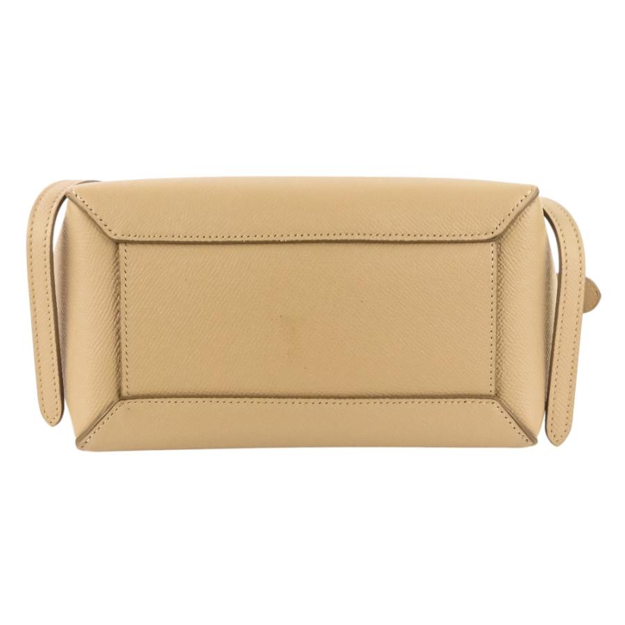 CELINE（セリーヌ） 美品 Belt Bag Nano ベルトバッグ ナノ 2WAY 
