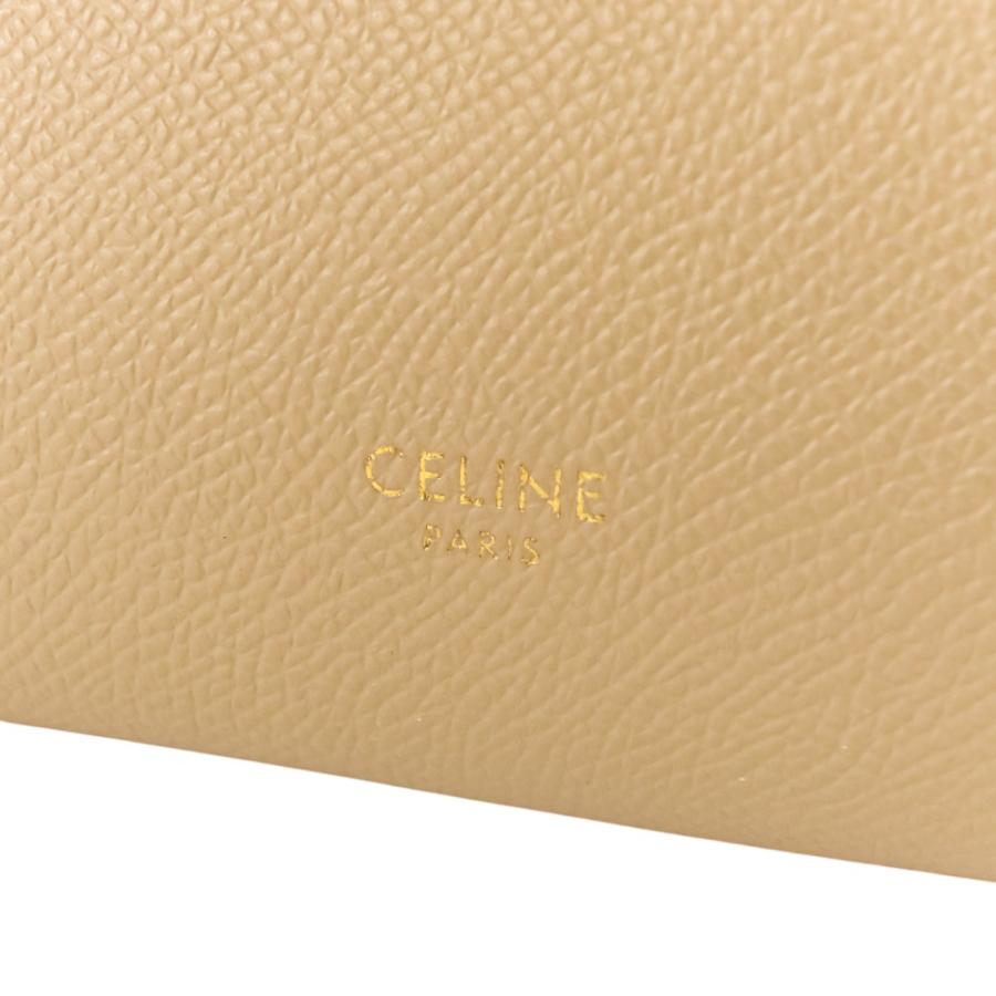 CELINE（セリーヌ） 美品 Belt Bag Nano ベルトバッグ ナノ 2WAY