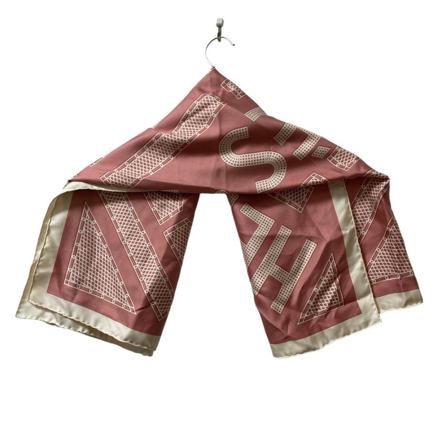 HERMES（エルメス） 美品 カレ90 SELLIER ガヴロッシュ セリエ シルク 