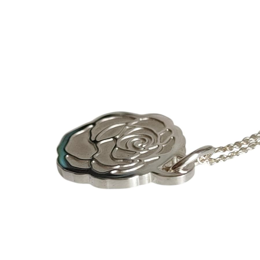 TIFFANY&Co.（ティファニー） 美品 TIFFANY&Co 925 GO WOMEN 2017 バラ