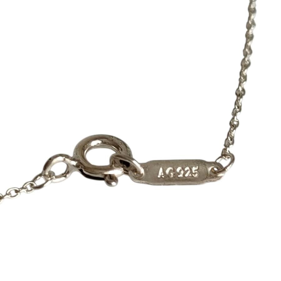 TIFFANY&Co.（ティファニー） 美品 TIFFANY&Co 925 GO WOMEN 2017 バラ
