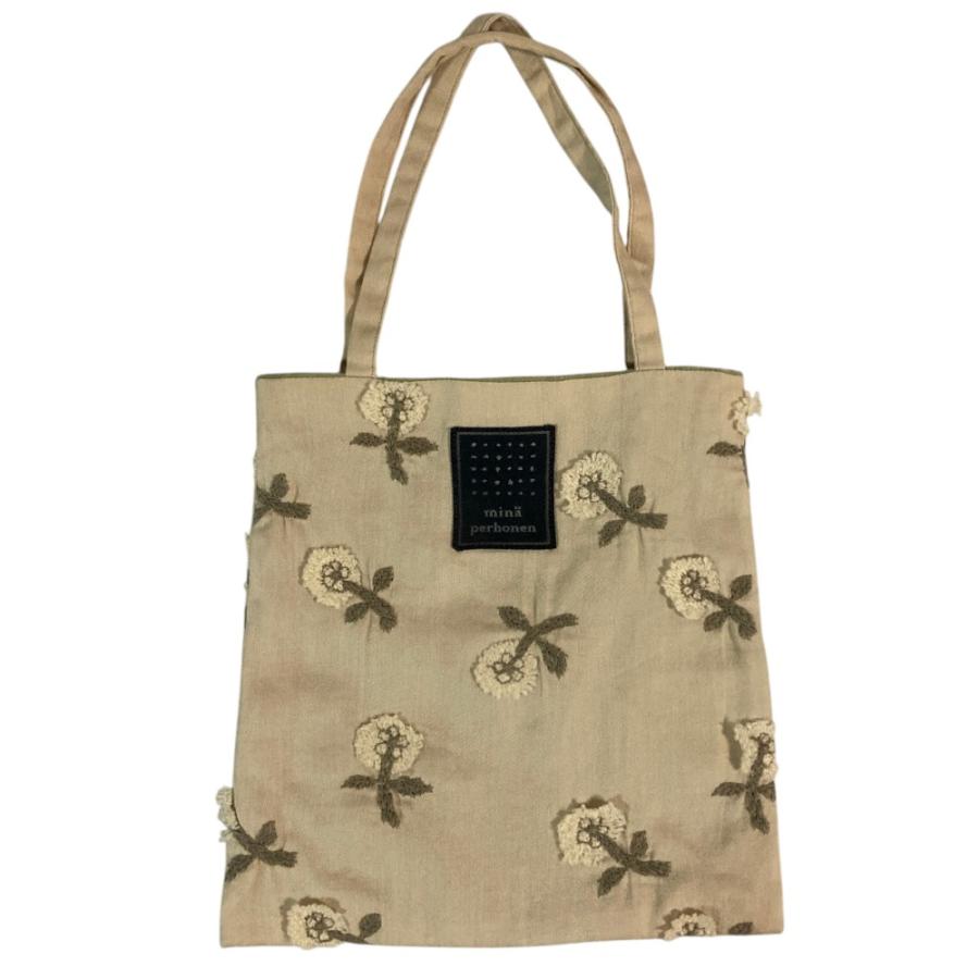 goingトーストバッグ ミナペルホネン ベージュ トーストバッグ ピース bag toast piece perhonen mina ミナペルホネン 未使用未開封 バッグ