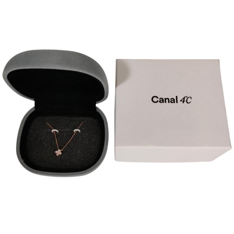 CANAL 4℃（カナルヨンドシー） 新品同様 ヨンドシー K10 ライン 