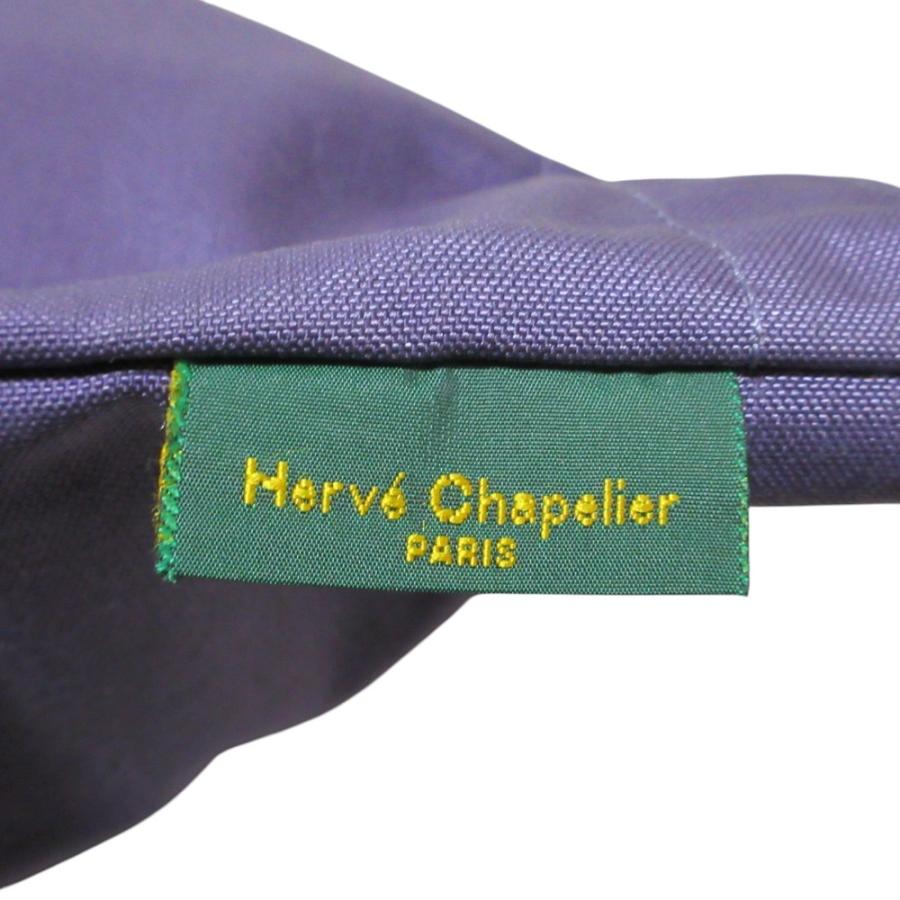 Herve Chapelier（エルベシャプリエ） 美品 グリーンレーベル別注