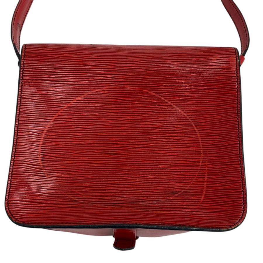 LOUIS VUITTON（ルイ・ヴィトン） カルトシエール MM エピレザー 