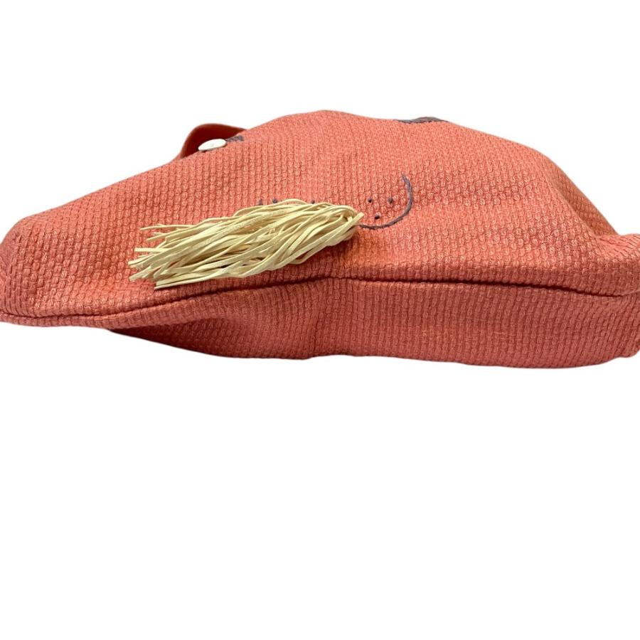 mina perhonen（ミナペルホネン） 美品 usa bag トートバッグ qs9366