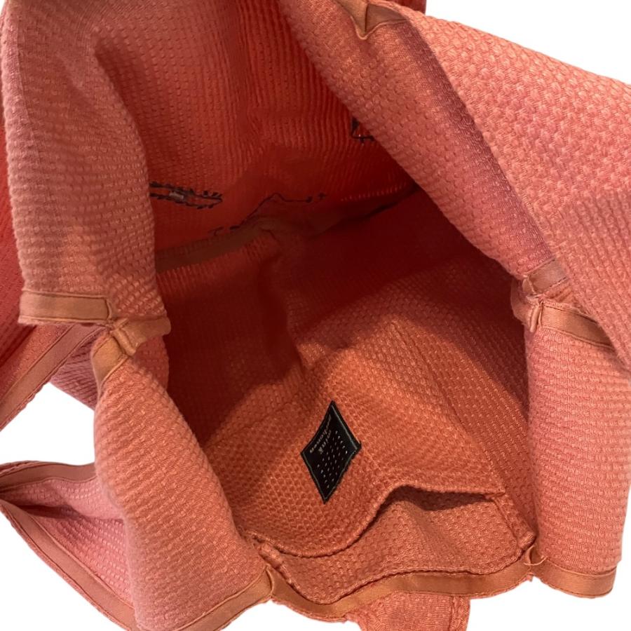 mina perhonen（ミナペルホネン） 美品 usa bag トートバッグ qs9366