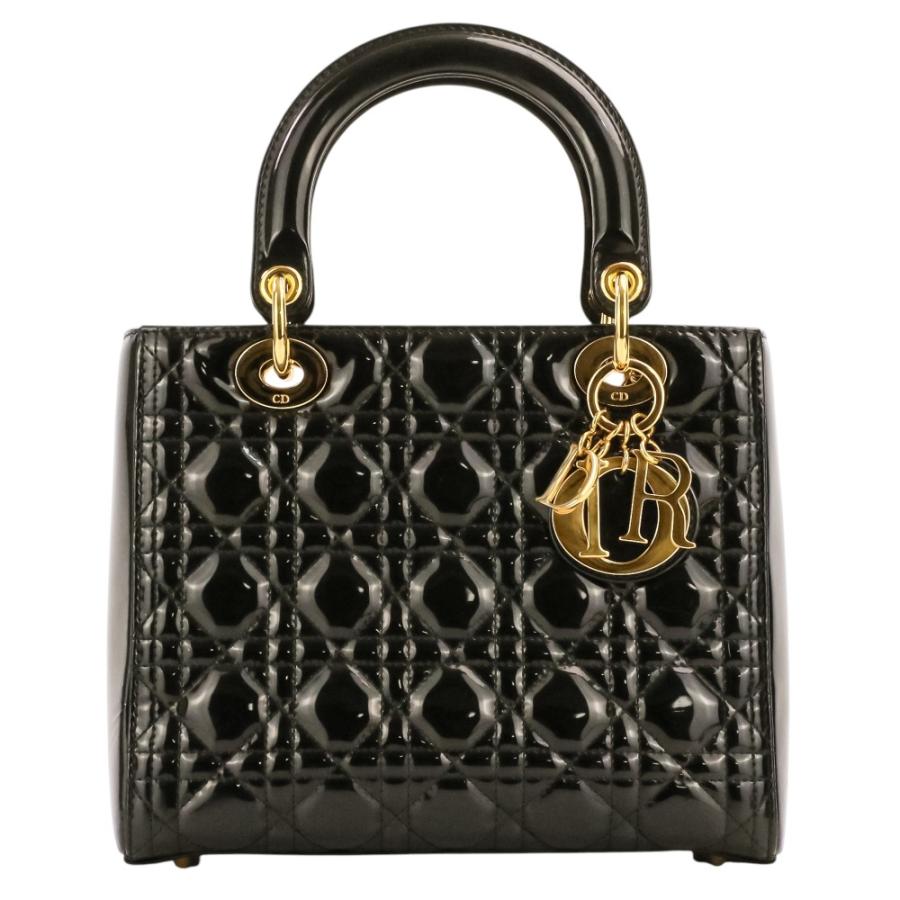 Christian Dior（クリスチャン・ディオール） 良品 レディディオール 