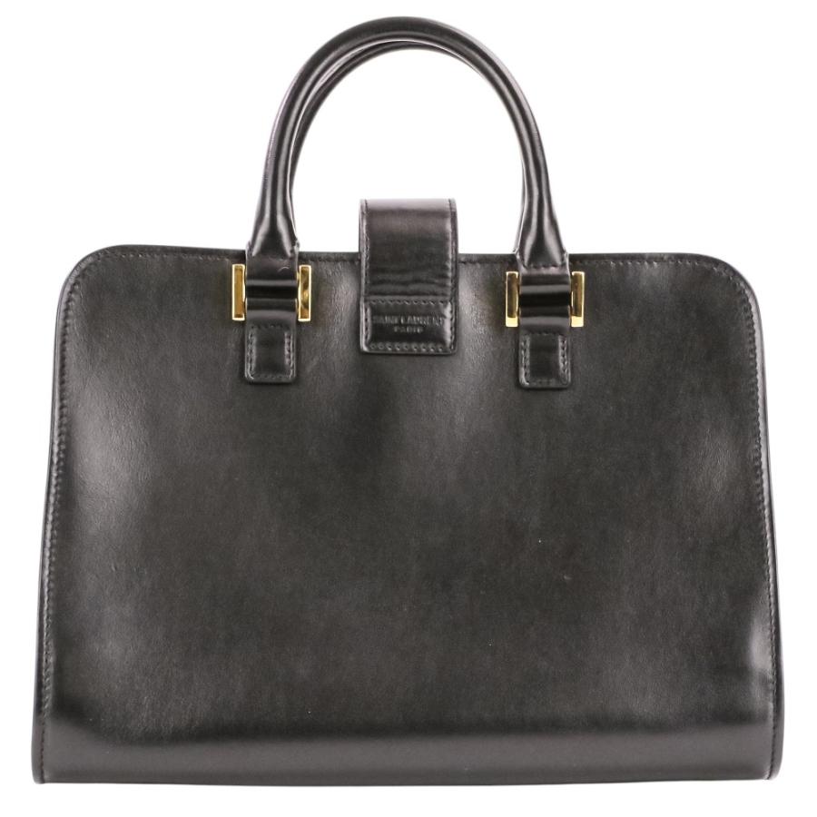 良品 SAINT LAURENT PARIS サンローランパリ レザー ベイビーカバス