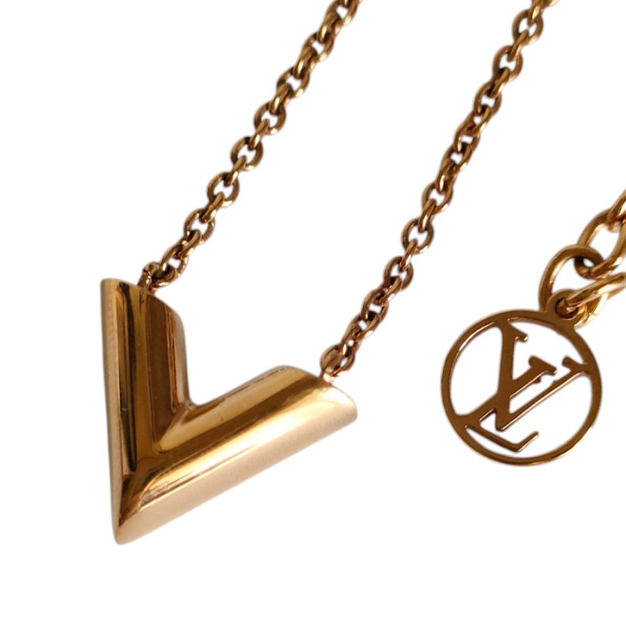 LOUIS VUITTON（ルイ・ヴィトン） 美品 エセンシャルV チェーン 