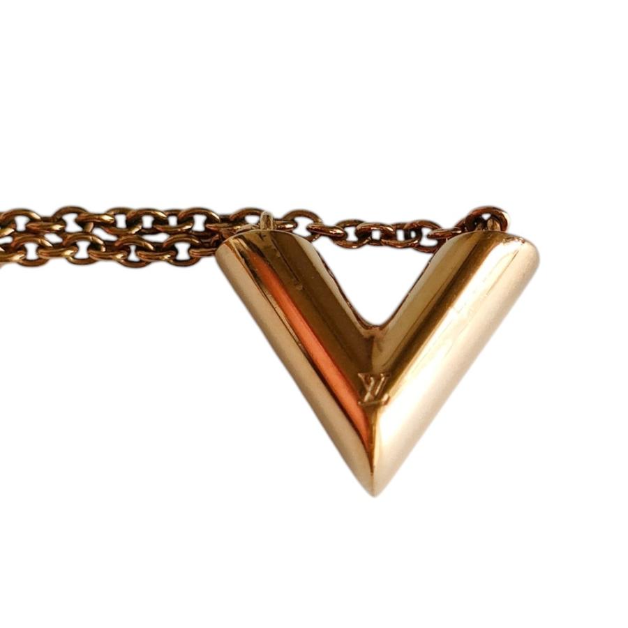 LOUIS VUITTON（ルイ・ヴィトン） 美品 エセンシャルV チェーン 