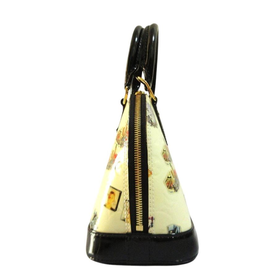 LOUIS VUITTON（ルイ・ヴィトン） 良品 ヴェルニ アルマBB ステッカー 
