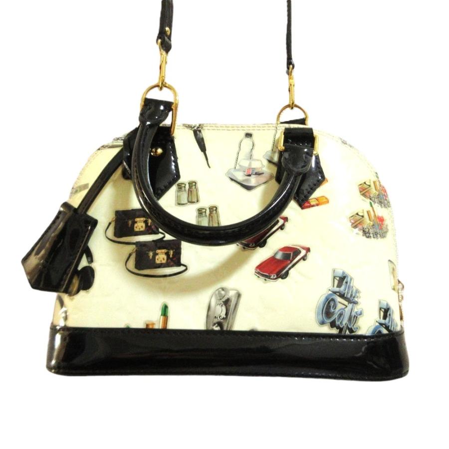 LOUIS VUITTON（ルイ・ヴィトン） 良品 ヴェルニ アルマBB ステッカー 