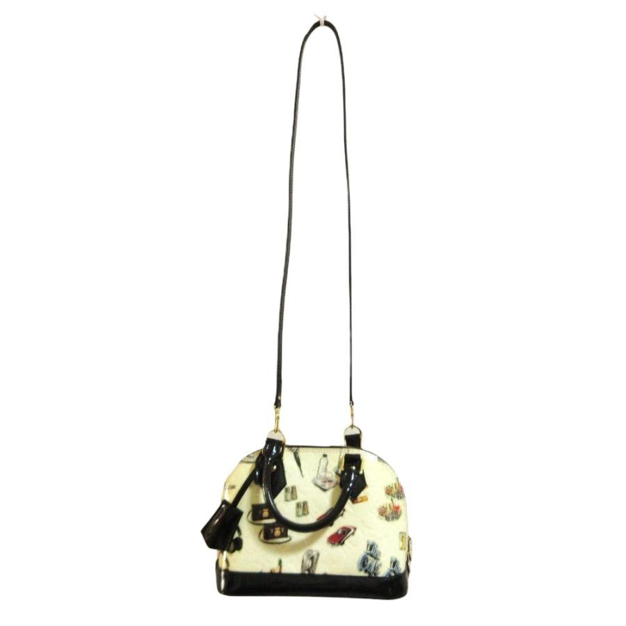 LOUIS VUITTON（ルイ・ヴィトン） 良品 ヴェルニ アルマBB ステッカー