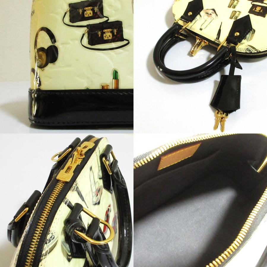 LOUIS VUITTON（ルイ・ヴィトン） 良品 ヴェルニ アルマBB ステッカー 