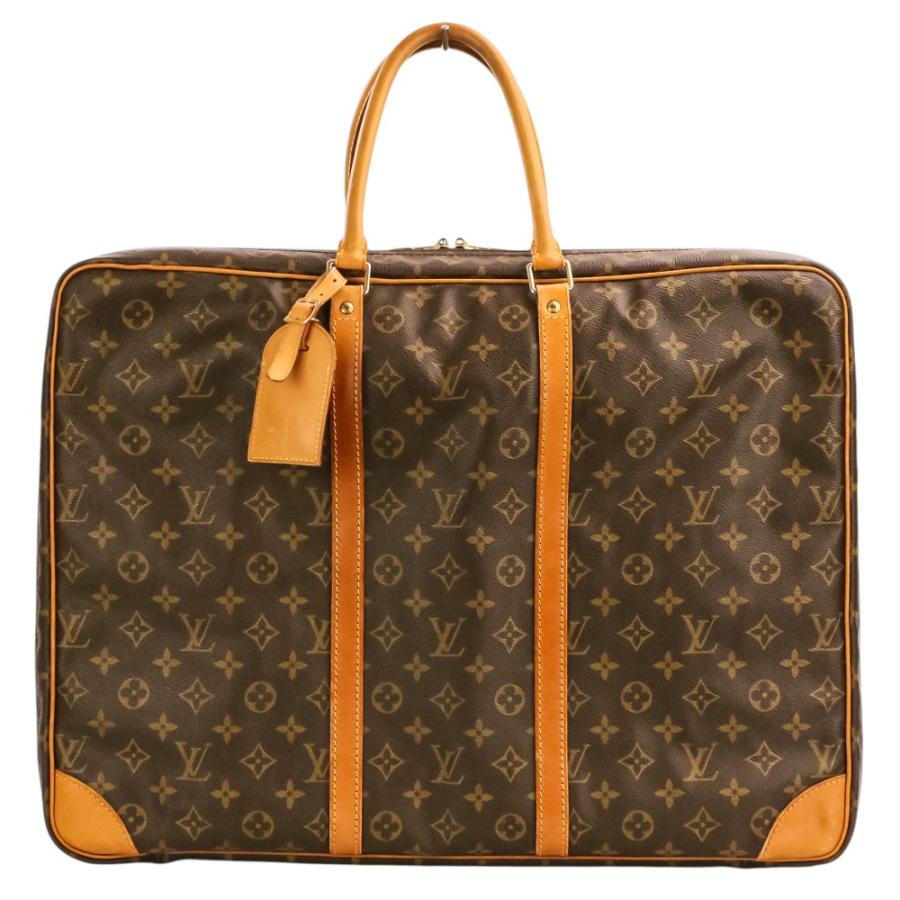 美品☆　ルイヴィトン　ボストンバッグ　シリウス50　ビジネスバッグ　モノグラム LOUIS VUITTON（ルイ・ヴィトン） 良品 モノグラム シリウス50