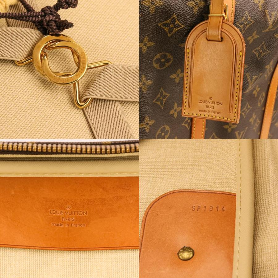 LOUIS VUITTON（ルイ・ヴィトン） 良品 モノグラム シリウス50