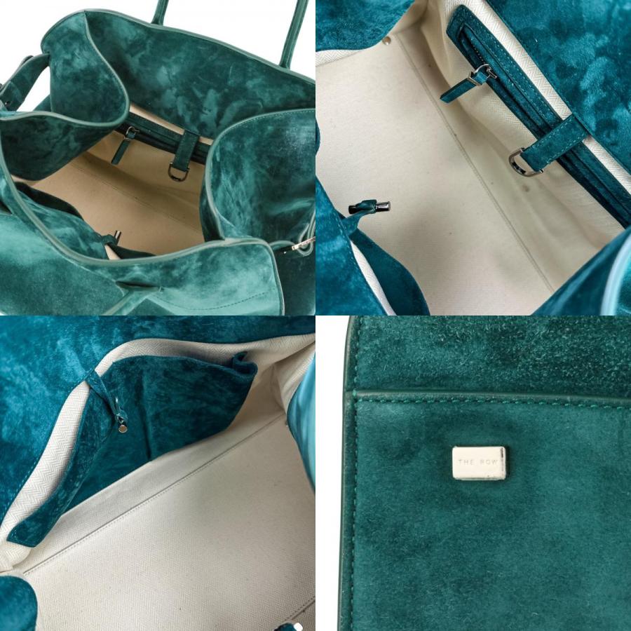 THE ROW（ザ ロウ） 良品 SOFT MARGAUX 15 ソフトマルゴー 15 スエード