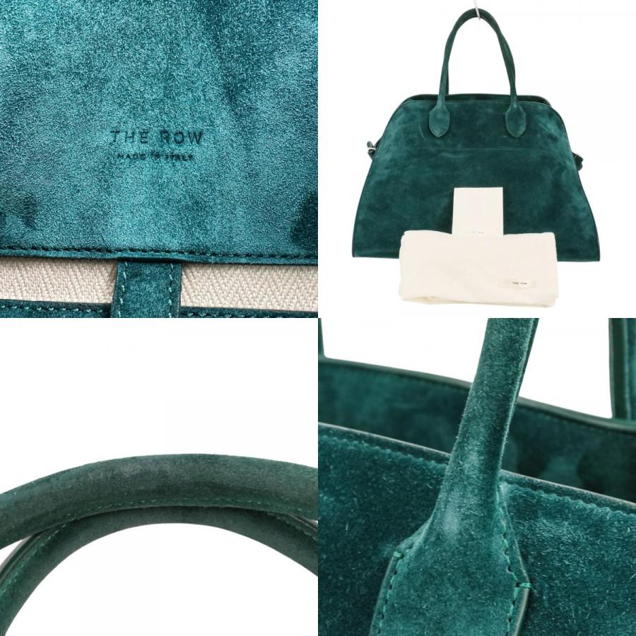 THE ROW（ザ ロウ） 良品 SOFT MARGAUX 15 ソフトマルゴー 15 スエード