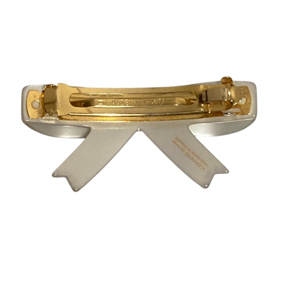 ALEXANDRE DE PARIS（アレクサンドル ドゥ パリ） 良品 リボン