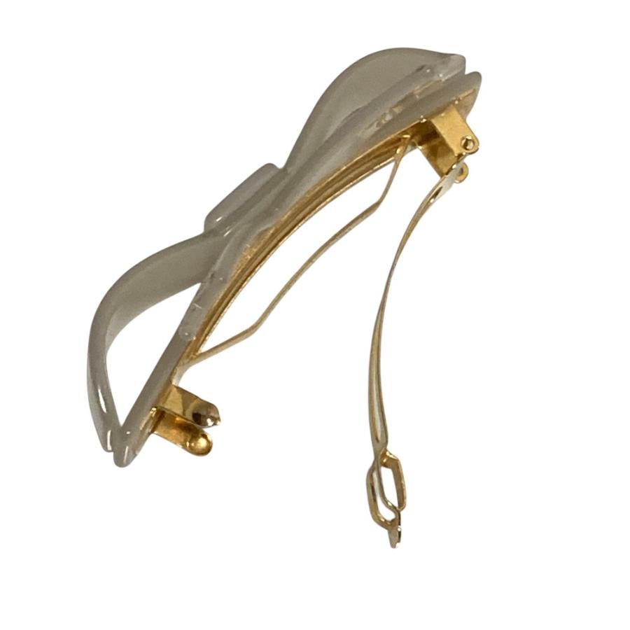 ALEXANDRE DE PARIS（アレクサンドル ドゥ パリ） 良品 リボン