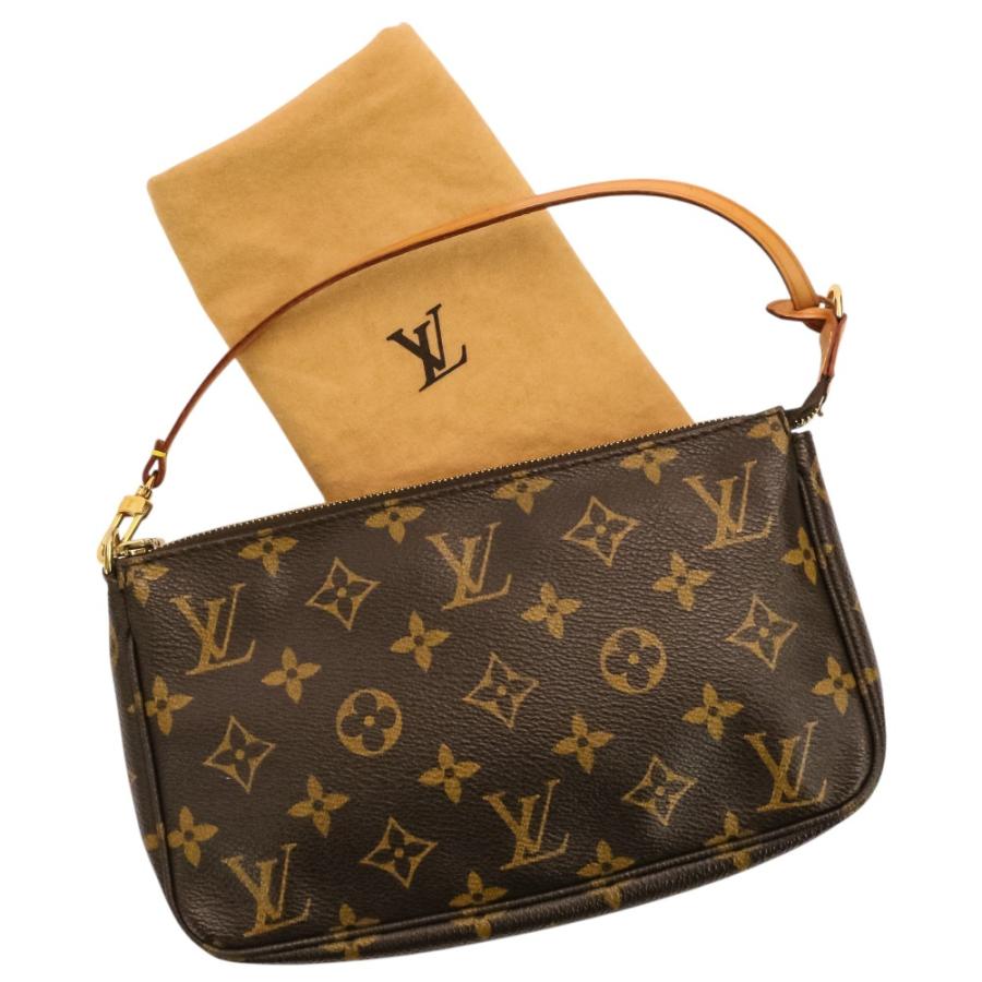 LOUIS VUITTON（ルイ・ヴィトン） 良品 ポシェット アクセソワール