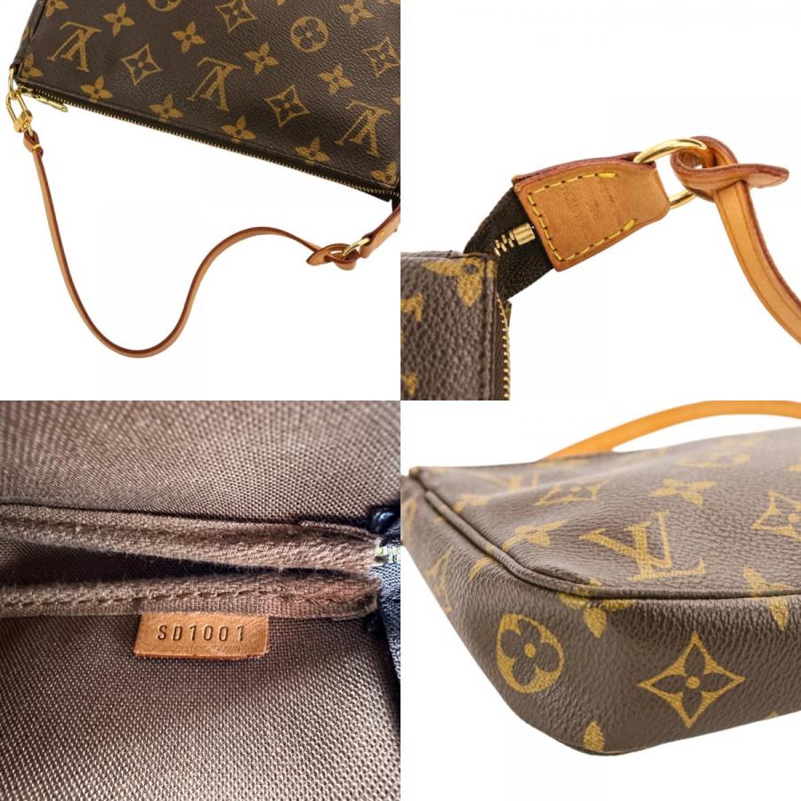 LOUIS VUITTON（ルイ・ヴィトン） 良品 ポシェット アクセソワール