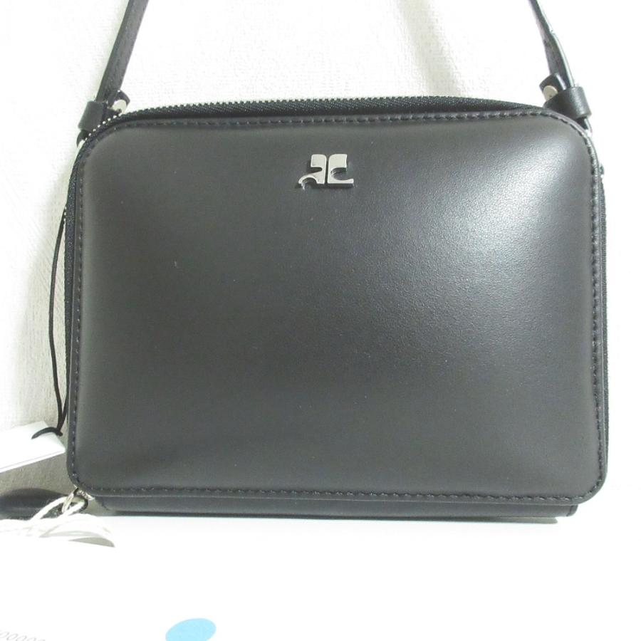 美品 Courreges クレージュ ナイロン レザー 肩がけ ビジネスバッグ 美品 Courreges クレージュ ナイロン レザー 肩がけ ビジネスバッグ 美
