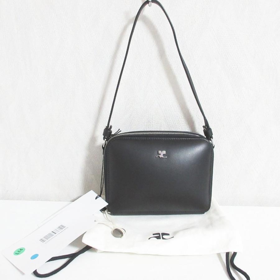 courreges（クレージュ） 未使用 クラウドレザー ワンショルダーバッグ