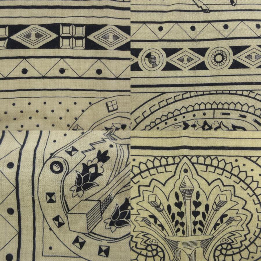 HERMES（エルメス） 良品 カレジェアン カレ140 CHEVAL de COEUR