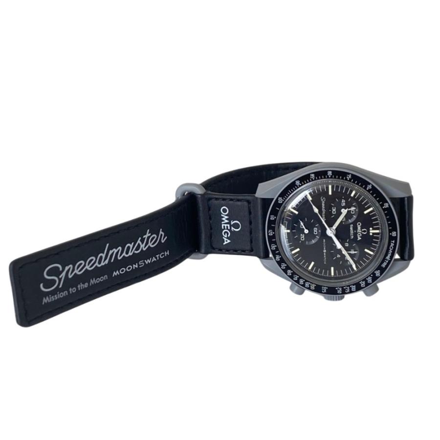 OMEGA Swatch スピードマスター ムーンスウォッチ S033M100 OMEGA（オメガ） SWATCH スウォッチ SO33M100 スピードマスター ムーン
