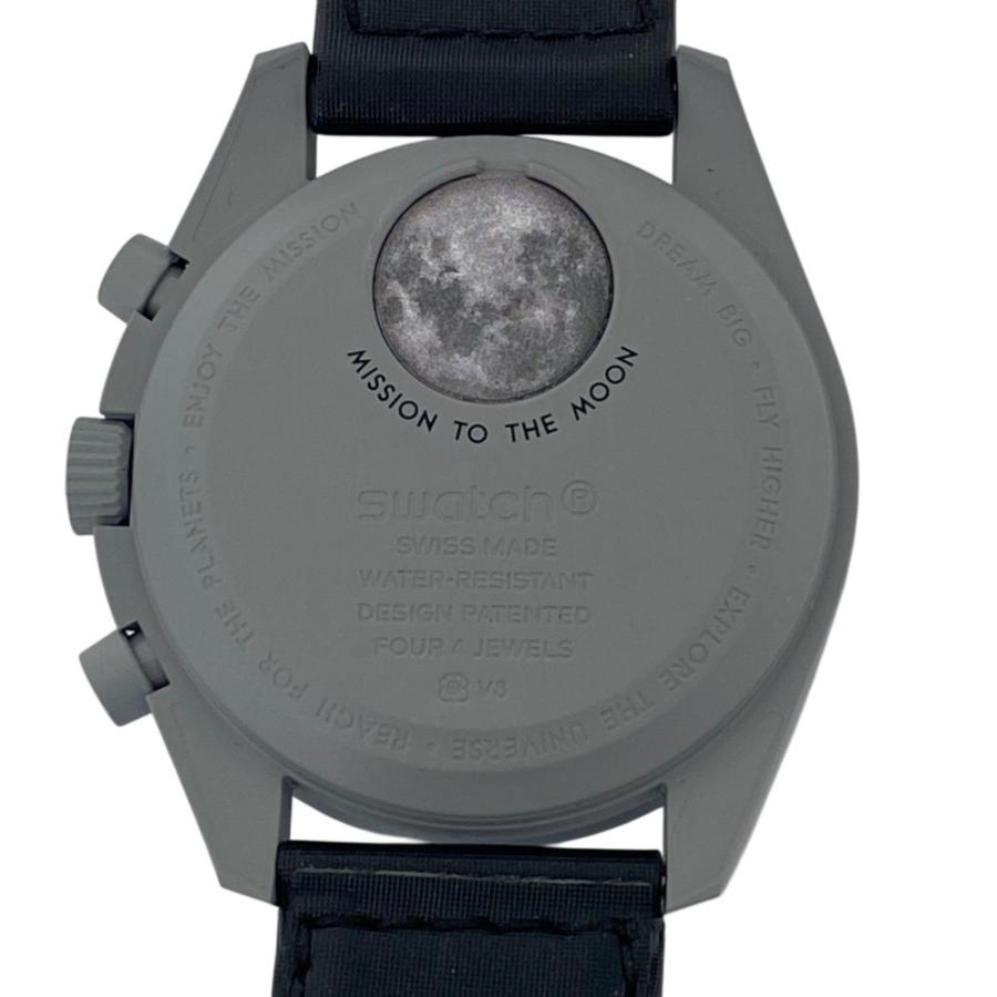 OMEGA（オメガ） 美品 Swatch スウォッチ スピードマスター ムーン