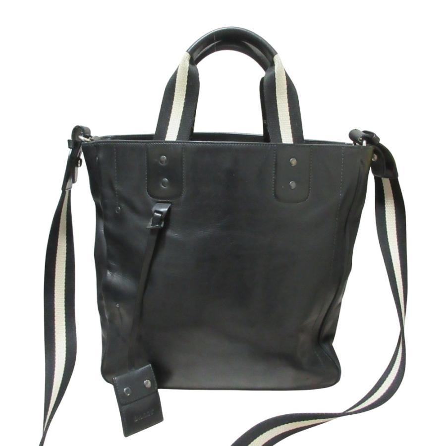 Bally（バリー） 良品 レザー 2way トートバッグ ショルダーバッグ