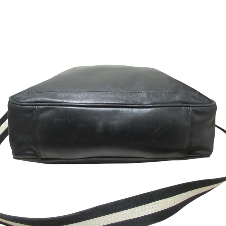 良品 バリー 2way ビンテージ レザー ハンドバッグ 鞄 レディース メンズ Bally（バリー） 良品 レザー 2way トートバッグ ショルダーバッグ