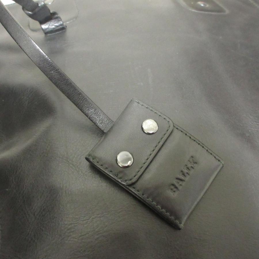 Bally（バリー） 良品 レザー 2way トートバッグ ショルダーバッグ