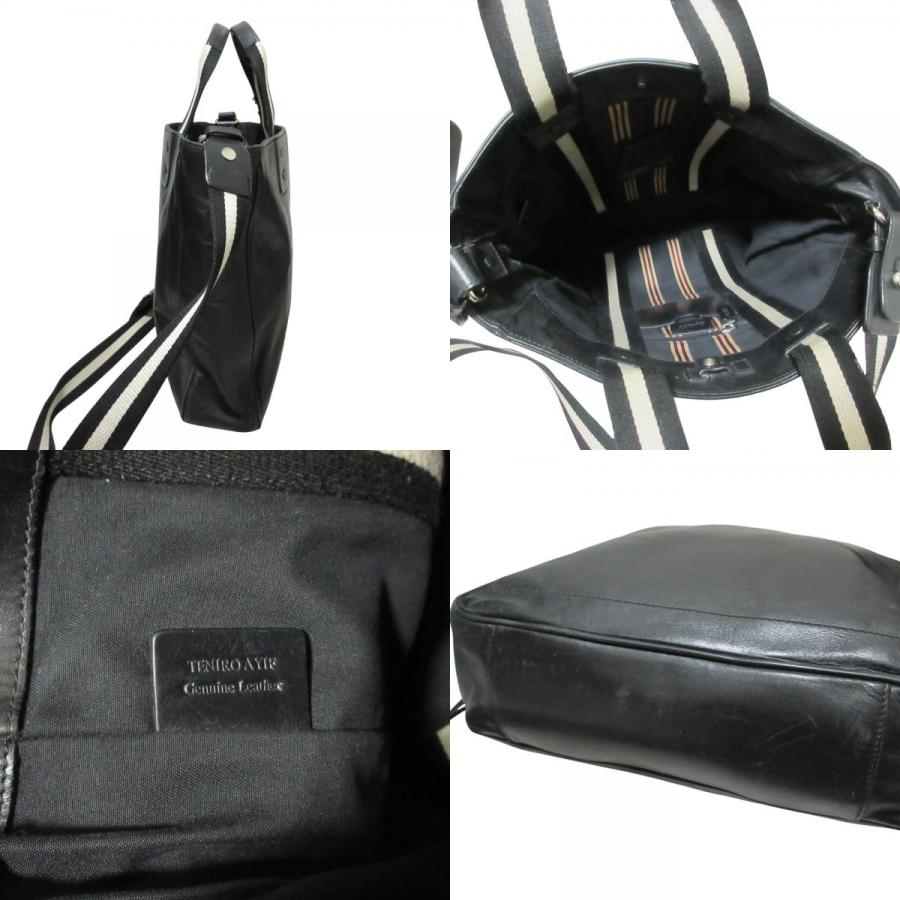 美品 バリー 2way トートバッグ ショルダーバッグ レザー Bally（バリー） 良品 レザー 2way トートバッグ ショルダーバッグ