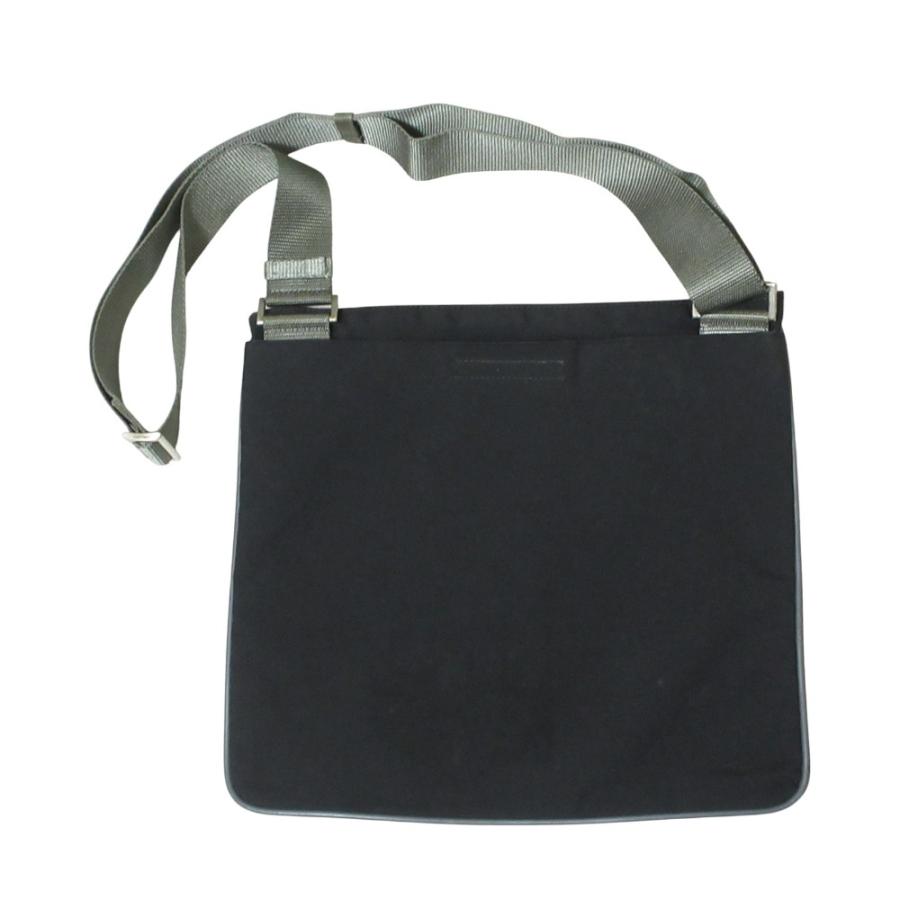 良品 PRADA プラダスポーツ ヴィンテージ ナイロン ショルダーバッグ