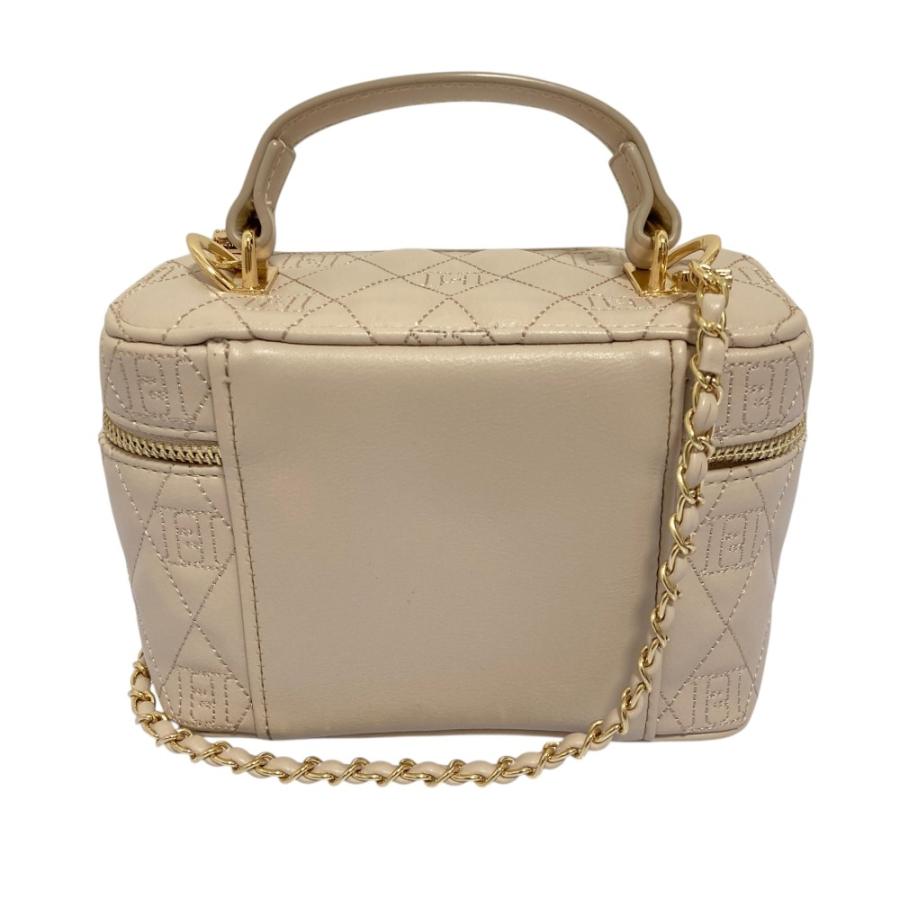 未使用 25SS Her lip to ハーリップトゥ Monogram Quilted Vanity Bag 