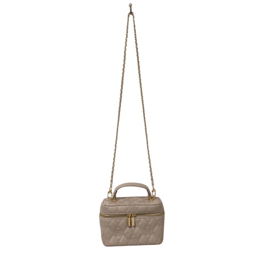 未使用 25SS Her lip to ハーリップトゥ Monogram Quilted Vanity Bag