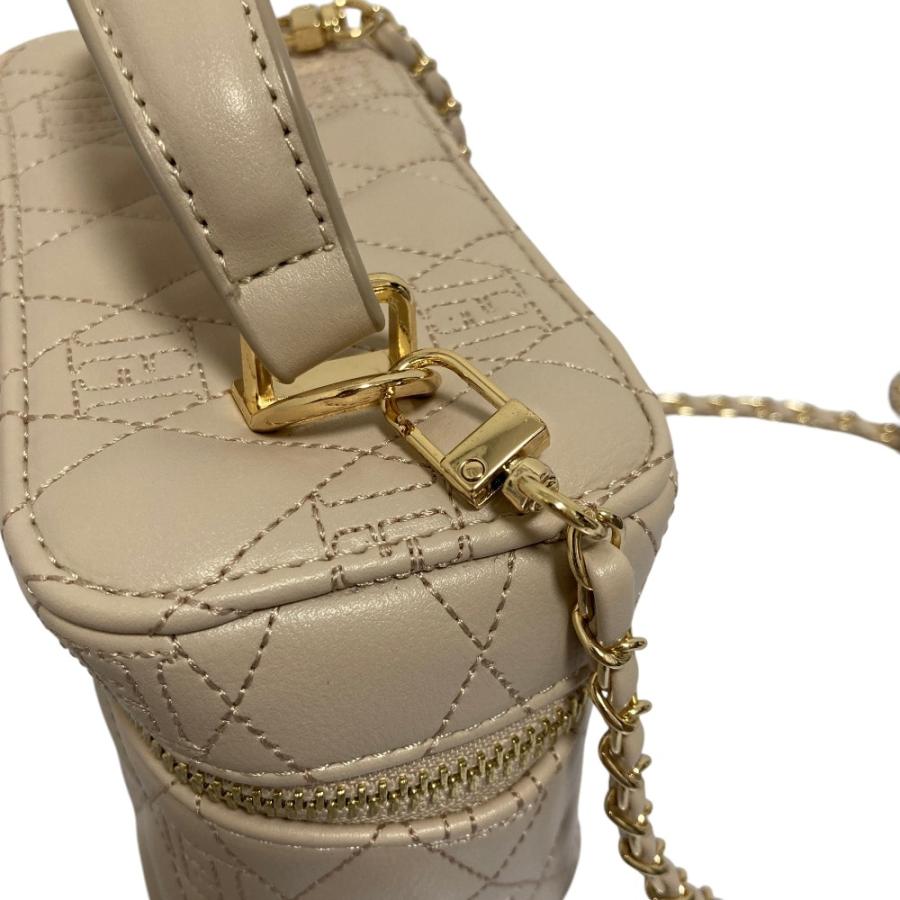未使用 25SS Her lip to ハーリップトゥ Monogram Quilted Vanity Bag 