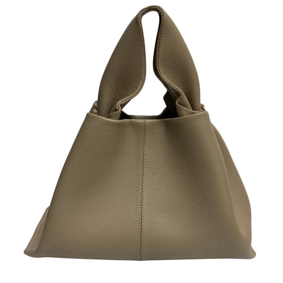 POLENE（ポレーヌ） 新品同様 ヌメロヌフ レザー 2wayハンドバッグ