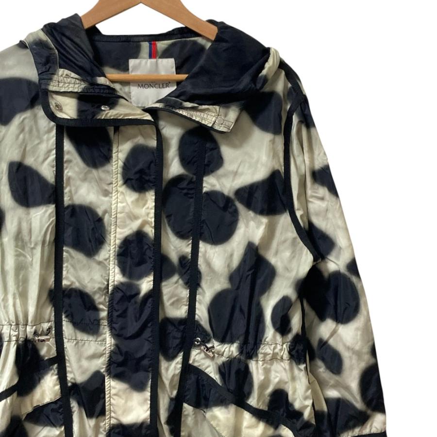 MONCLER（モンクレール） 美品 ANTARES フード付き ナイロンコート 