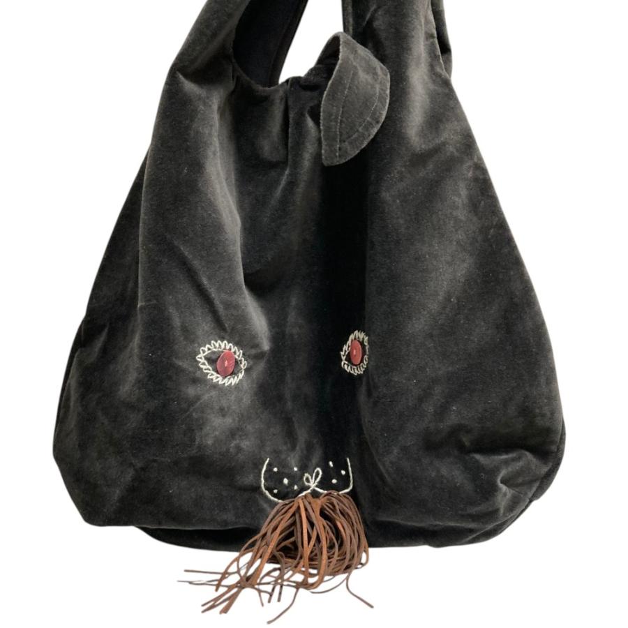mina perhonen（ミナペルホネン） 美品 usa bag うさバッグ トート
