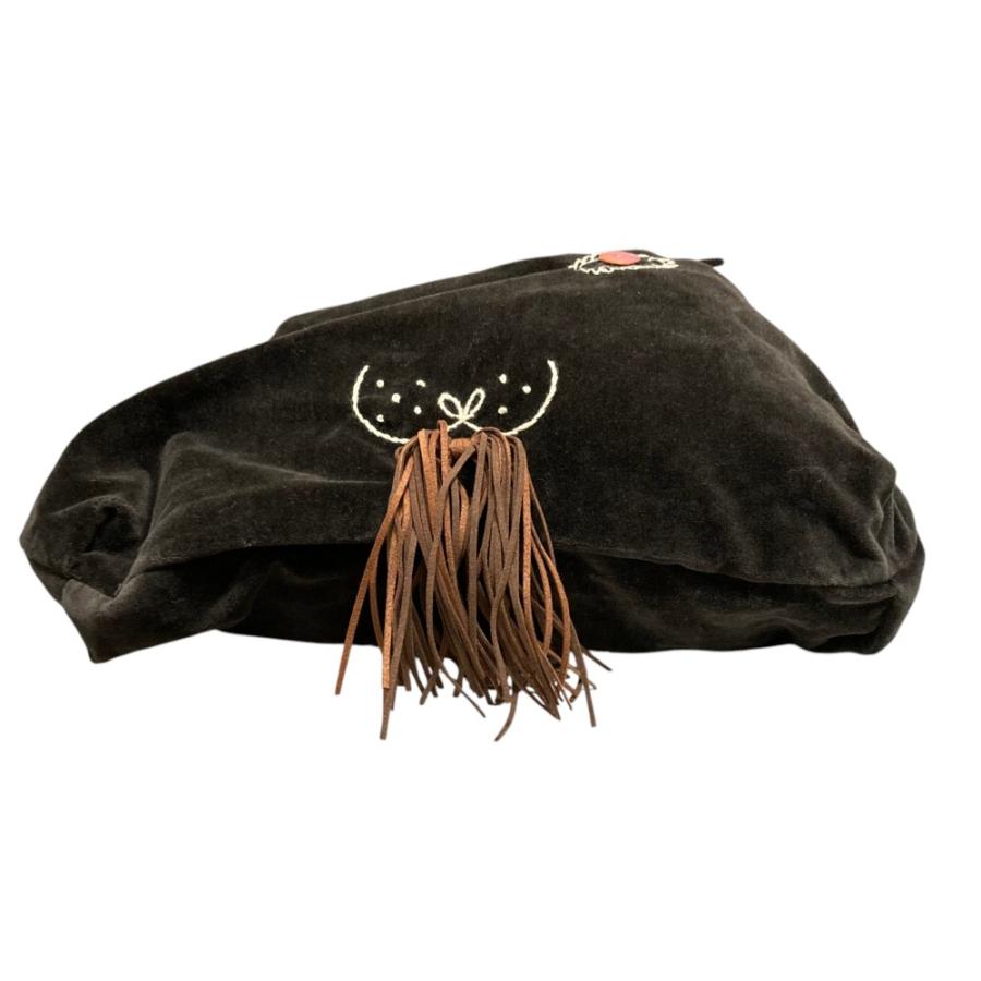 mina perhonen（ミナペルホネン） 美品 usa bag うさバッグ トート